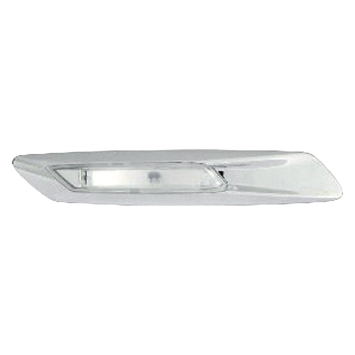 BMW 528i/535i/550i Driver Side Side Repeater Light F10 W/O Park Assist System Sedan - BM2570123