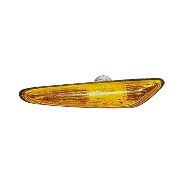 BMW 325i/330i Passenger Side Side Repeater Light W/Amber Lens 4 Door Sedan/Wagon - BM2571111