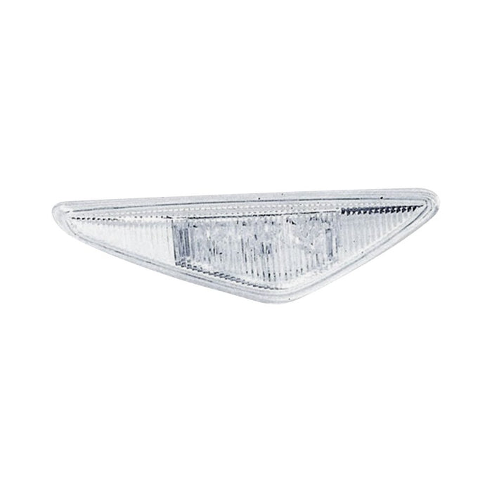 BMW 325i/330i Passenger Side Side Repeater Light White Lens From 3-03 - BM2571115