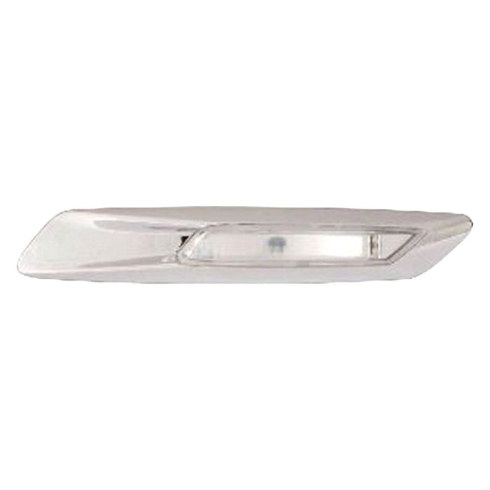 BMW 528i/535i/550i Passenger Side Side Repeater Light F10 W/O Park Assist System Sedan - BM2571123