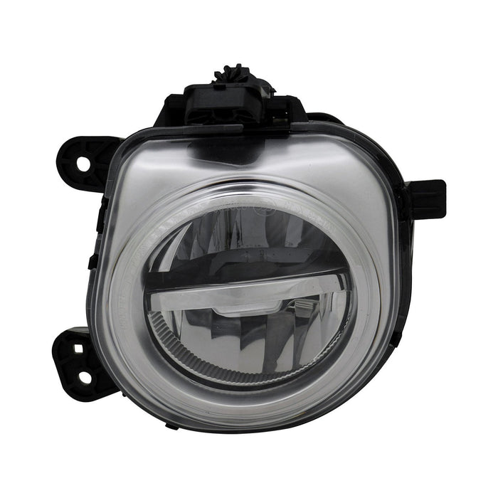 BMW X3/X4/X5/X6 Driver Side Fog Light Assembly F15 Led W/O Night Vision - BM2592151
