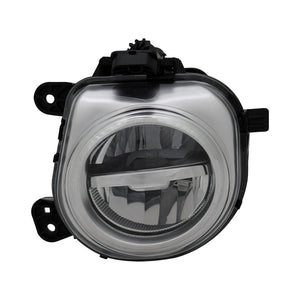 Driver Side Fog Light Assembly image