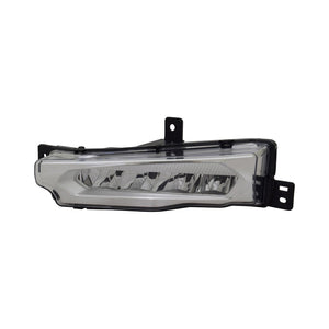 Driver Side Fog Light Assembly image