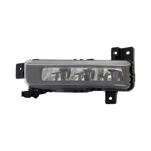 Driver Side Fog Light Assembly image