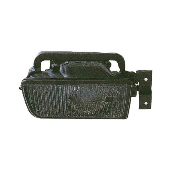 BMW 525i/535i Passenger Side Fog Light Assembly From 3/89 - BM2593109