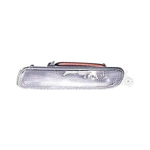 Passenger Side Fog Light Assembly image