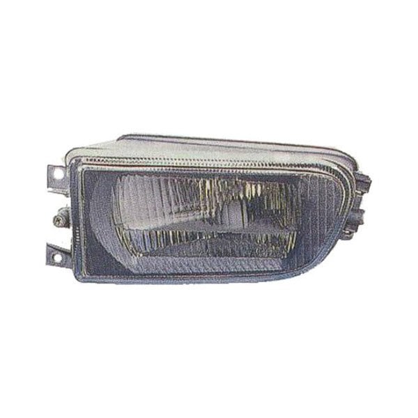 BMW 528i Passenger Side Fog Light Assembly - BM2593112