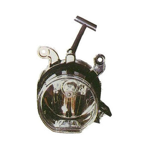 Passenger Side Fog Light Assembly image