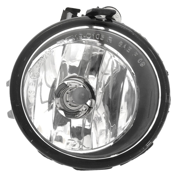 BMW X3 Passenger Side Fog Light Assembly F25 W/O Adaptive Headlamps - BM2593141