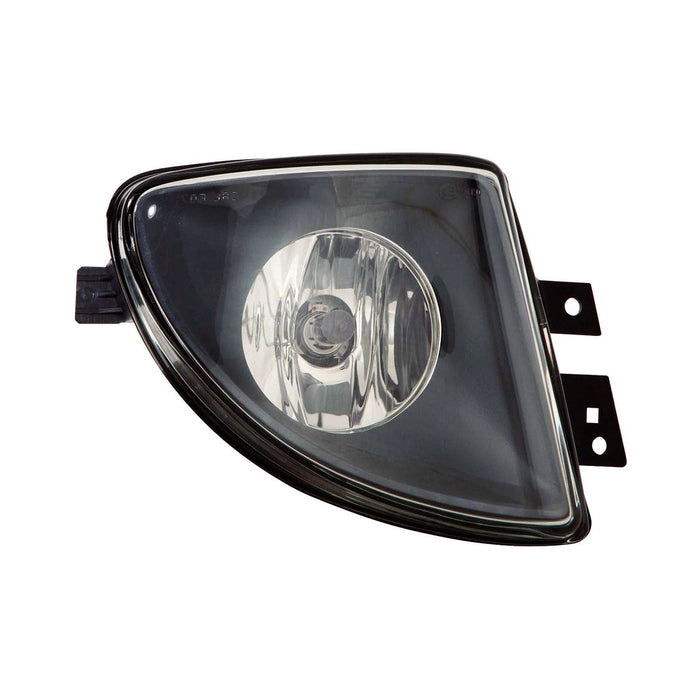 BMW 528i/535i/550i/ActiveHybrid 5 Passenger Side Fog Light Assembly F10 W/O M Pkg Sedan - BM2593143