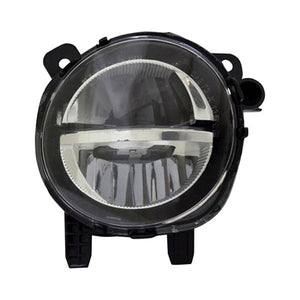 Passenger Side Fog Light Assembly image