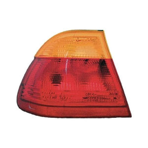 Driver Side Tail Light Assembly image