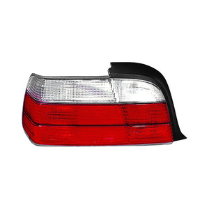 Driver Side Tail Light Assembly image
