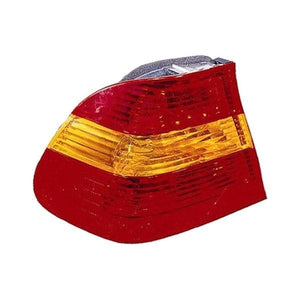 Driver Side Tail Light Assembly image