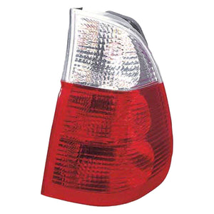 Driver Side Tail Light Assembly image