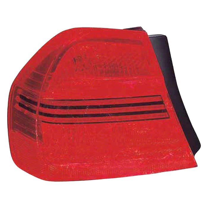 BMW 325i/328i/330i/335i Driver Side Tail Light Assembly Outer Lamps - BM2800119
