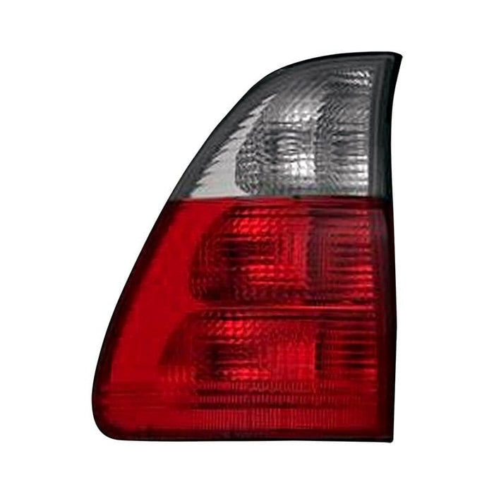 BMW X5 Driver Side Tail Light Assembly Outer White Turn Indicator - BM2800120