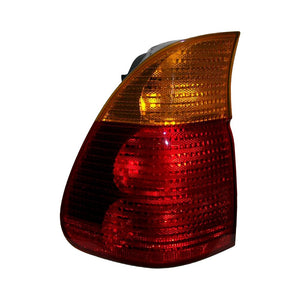 Driver Side Tail Light Assembly image