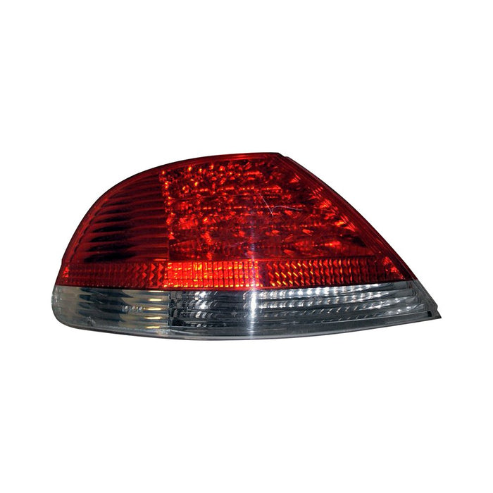 BMW 745i/760i Driver Side Tail Light Assembly W/White Turn Indicator On Body - BM2800126