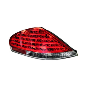 Driver Side Tail Light Assembly image