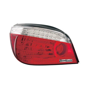 Driver Side Tail Light Assembly image