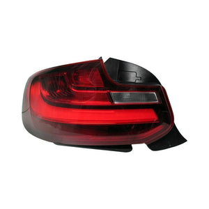 Driver Side Tail Light Assembly image