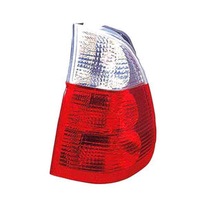 Passenger Side Tail Light Assembly image