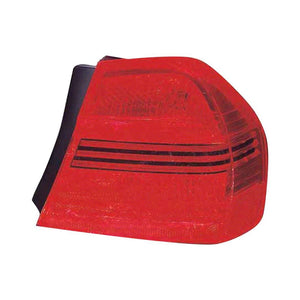 Passenger Side Tail Light Assembly image