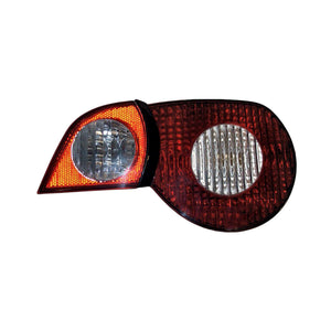 Passenger Side Tail Light Assembly image