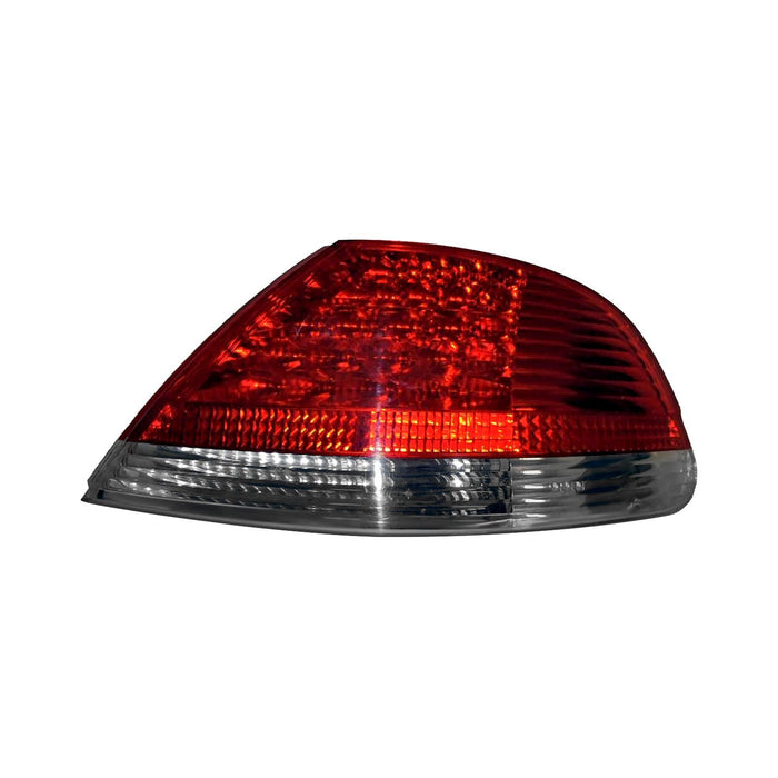 BMW 745i/760i Passenger Side Tail Light Assembly W/White Turn Indicator On Body - BM2801126