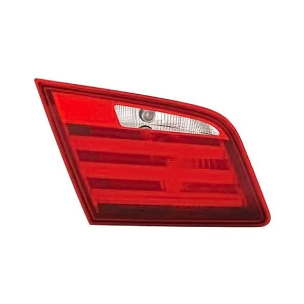 BMW 528i/535i/550i/ActiveHybrid 5 Driver Side Tail Light Assembly F10 Lens/Housing Only Inner Sedan - BM2802107