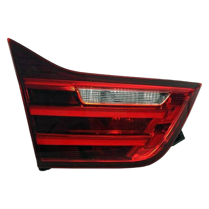 BMW 428i/428i Gran Coupe/430i/430i Gran Coupe/435i/435i Gran Coupe/440i/440i Gran Coupe/M4 Driver Side Tail Light Assembly F32 Lens/Housing Inner Convertible/Coupe - BM2802123
