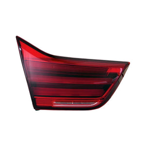 Driver Side Tail Light Assembly image
