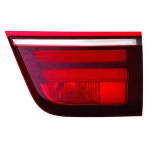 Passenger Side Tail Light Assembly image