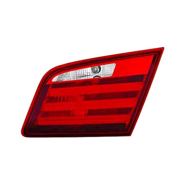 BMW 528i/535i/550i/ActiveHybrid 5 Passenger Side Tail Light Assembly F10 Lens/Housing Only Inner Sedan - BM2803107