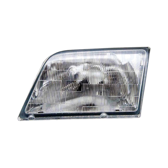 BMW 740i/750i/ActiveHybrid 7 Passenger Side Tail Light Assembly F01/F02 Led Inner - BM2803114