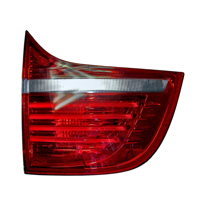 BMW X6 ActiveHybrid Passenger Side Tail Light Assembly E71 To 4-12 Inner - BM2803117