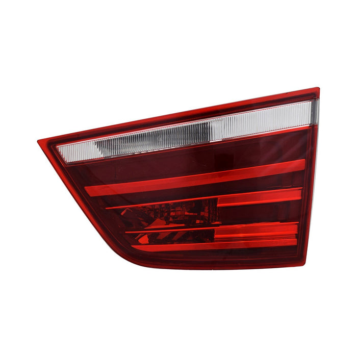 BMW X3 Passenger Side Tail Light Assembly F25 W/O Xenon H/Lamps Lens/Housing Inner - BM2803120