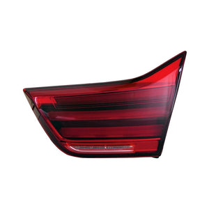 Passenger Side Tail Light Assembly image