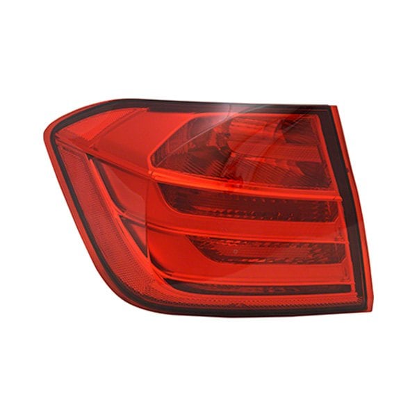 BMW 328i/335i Driver Side Tail Light Assembly F30 Outer Sedan - BM2804104