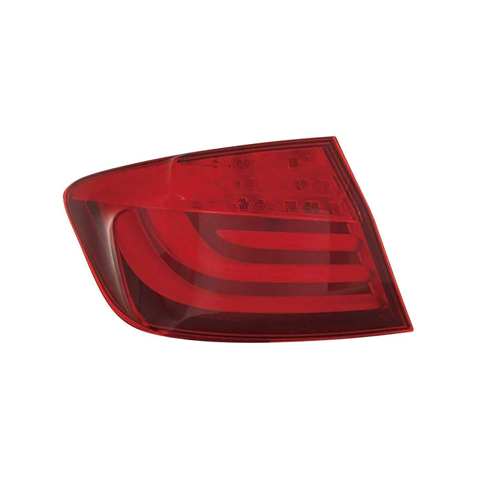 BMW 528i/535i/550i Driver Side Tail Light Assembly F10 Led Outer Sedan - BM2804105