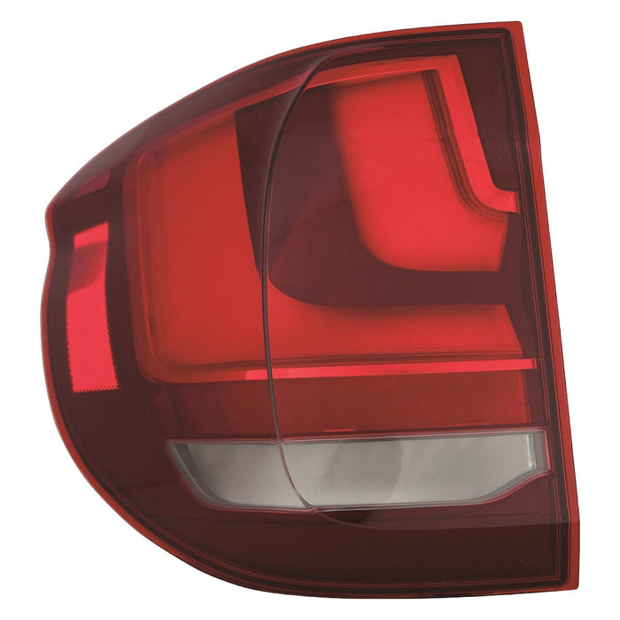 BMW X5 Driver Side Tail Light Assembly F15 Outer - BM2804118