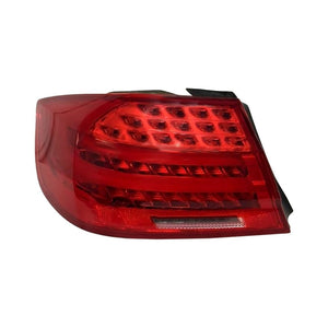 Driver Side Tail Light Assembly image