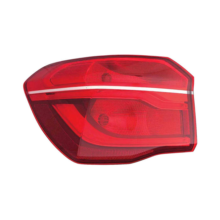 BMW X1 Driver Side Tail Light Assembly F48 W/Led H/Lamps Outer - BM2804124