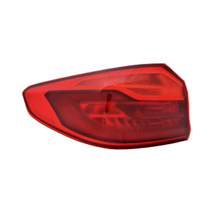 Driver Side Tail Light Assembly image