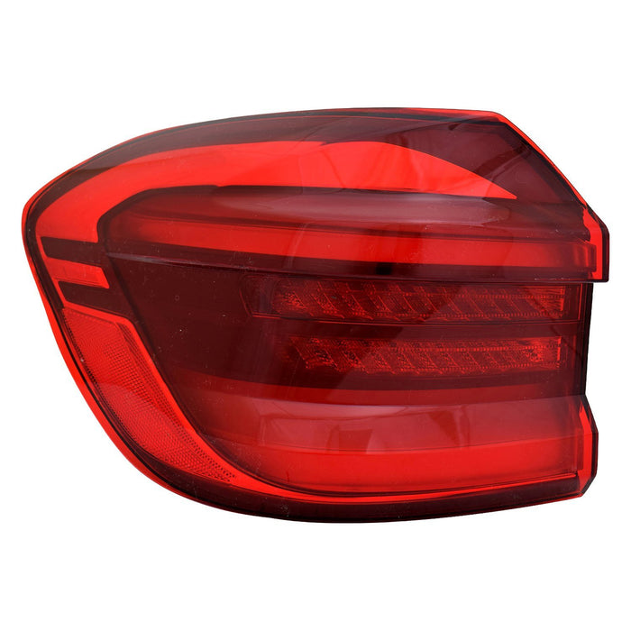BMW X3 Driver Side Tail Light Assembly G01 W/Adaptive Headlamps Outer - BM2804136