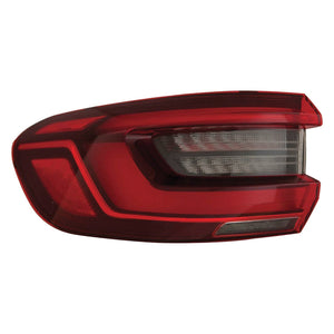 Driver Side Tail Light Assembly image