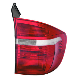 Passenger Side Tail Light Assembly image
