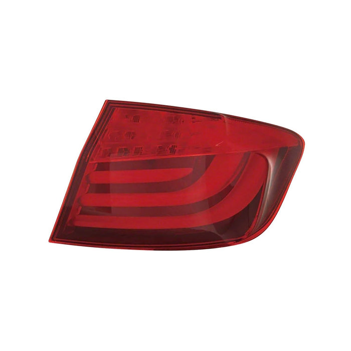 BMW 528i/535i/550i Passenger Side Tail Light Assembly F10 Led Outer Sedan - BM2805105
