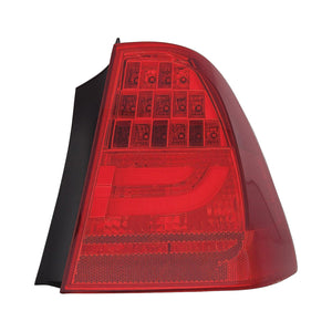 Passenger Side Tail Light Assembly image